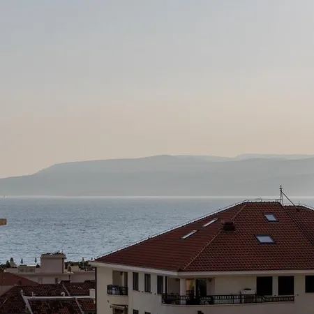 Mara In Makarska, Center, Sea View