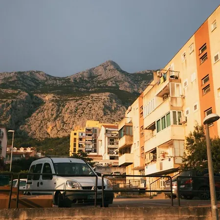 Mara In Makarska, Center, Sea View Apartment *