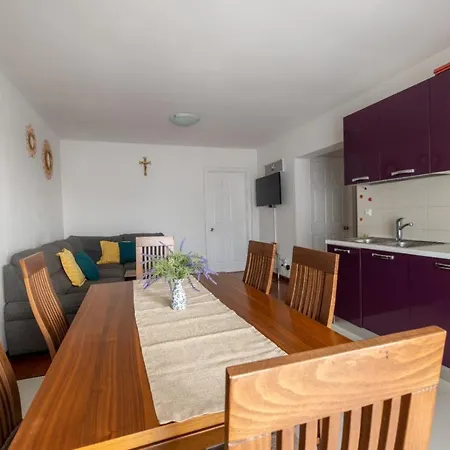 Mara In Makarska, Center, Sea View Apartment Makarska